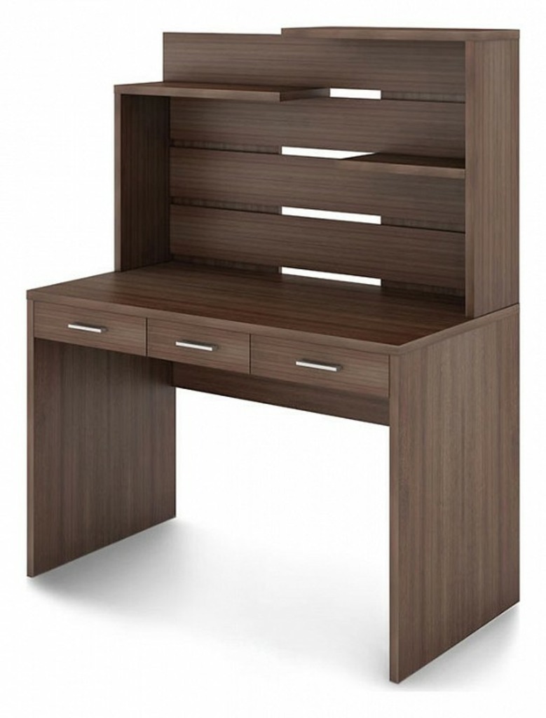 Фото Стол компьютерный Домино СП-32С MER_SP-32_SH - интернет-магазин МегаТерем в Москве