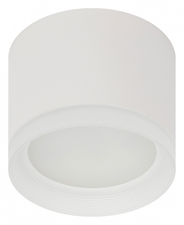 Фото Накладной светильник Эра OL17 GX53 WH Б0049044 ER_B0049044 - интернет-магазин МегаТерем в Москве