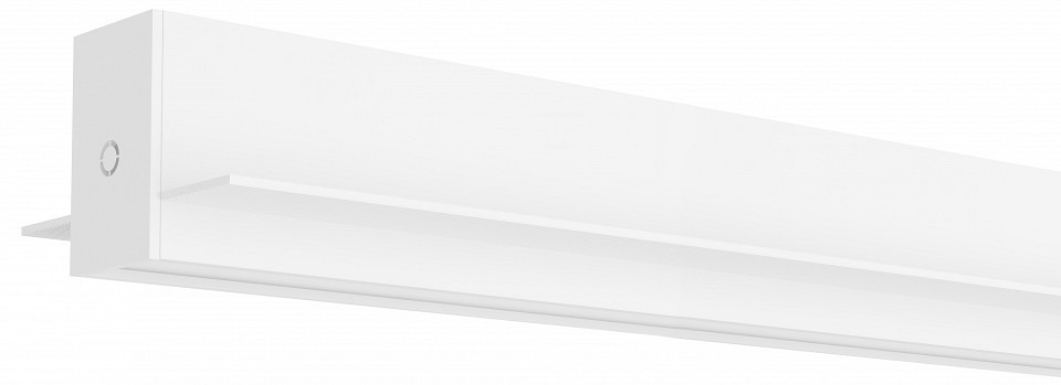 Фото Трек встраиваемый Denkirs Smart TR2013-WH DK_TR2013-WH - интернет-магазин МегаТерем в Москве