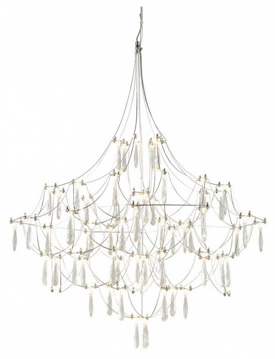 Фото Подвесная люстра Omnilux Perelli OML-29603-63 OM_OML-29603-63 - интернет-магазин МегаТерем в Москве