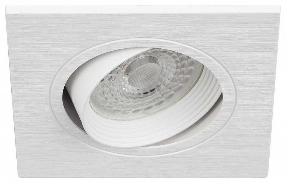 Фото Встраиваемый светильник Эра KL92 WH Б0054374 ER_B0054374 - интернет-магазин МегаТерем в Москве