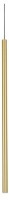 Подвесной светильник Newport 15000 15105/S brass NWP_M0070231