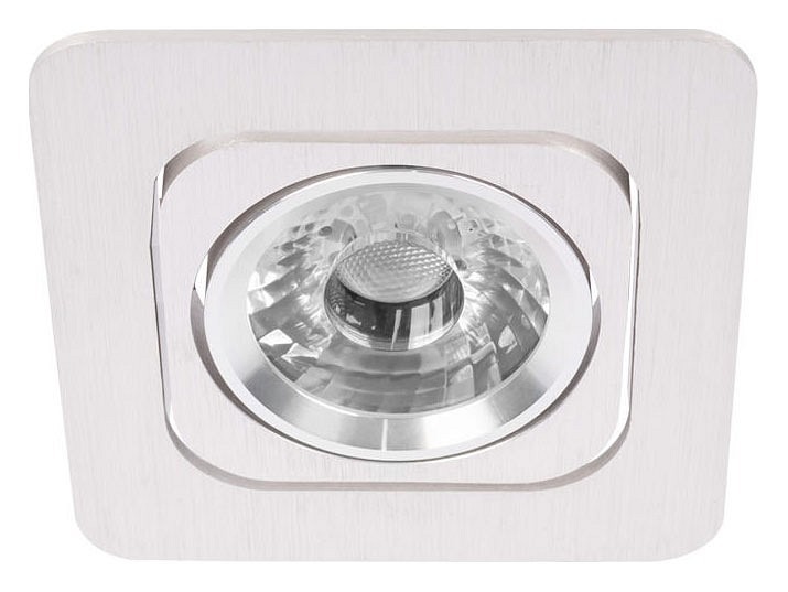 Фото Встраиваемый светильник Loft it Screen 10328/A Chrome LF_10328_A_Chrome - интернет-магазин МегаТерем в Москве