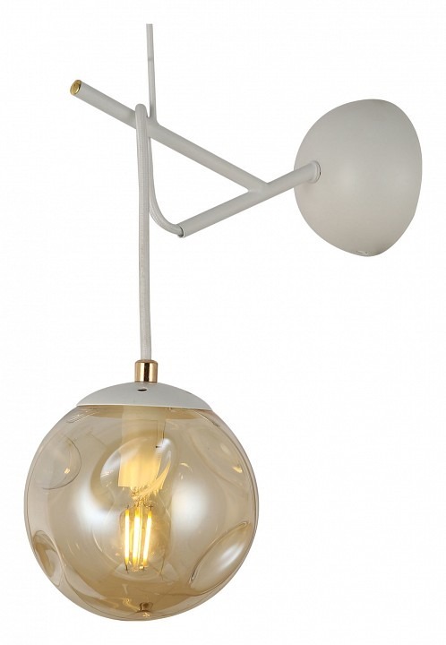 Фото Бра EVOLUCE Calletta SLE110201-01 EVO_SLE110201-01 - интернет-магазин МегаТерем в Москве