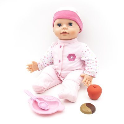 Функциональный пупс Мила с ...