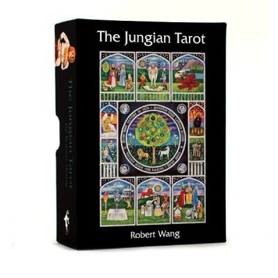 Карты Таро The Jungian Taro...