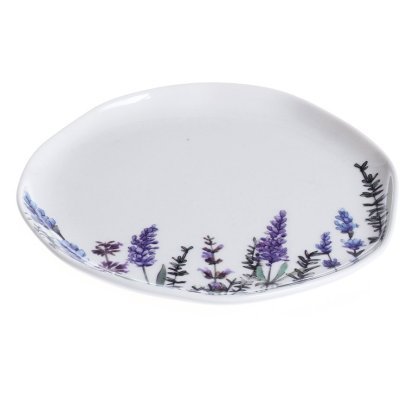 Набор тарелок floral, D19 см, 2 шт. (72368)