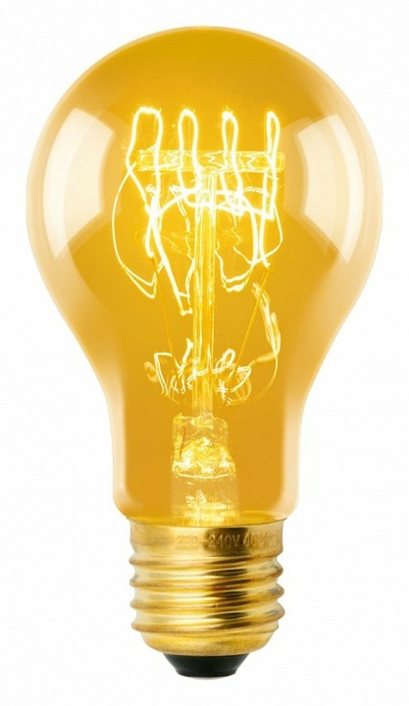 Фото Лампа накаливания Uniel IL-V E27 60Вт K UL-00000476 UL_UL-00000476 - интернет-магазин МегаТерем в Москве