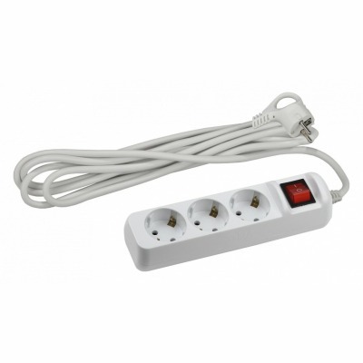 Сетевой фильтр Эра UX-3es-5...