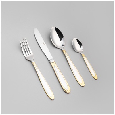 Набор столовых приборов на 4 персон  casta  agness 16 пр (942-560) 
