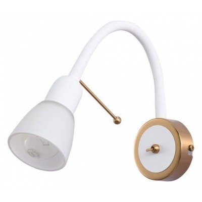 Бра Arte Lamp Lettura A7009AP-1WH AR_A7009AP-1WH