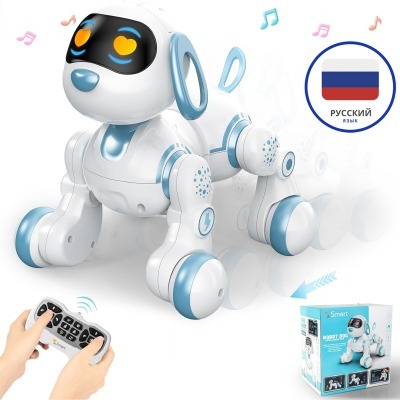 Радиоуправляемая интерактив...