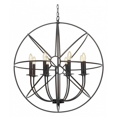 Подвесная люстра Loft it Foucaults Orb LOFT1192-8 LF_LOFT1192-8