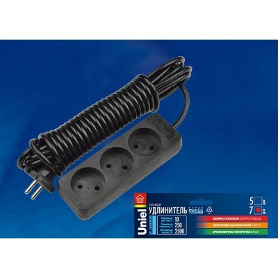 Удлинитель Uniel S-Cd UL-00003604 UL_UL-00003604