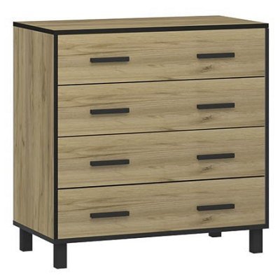 Комод Лофт-8 MBW_101473