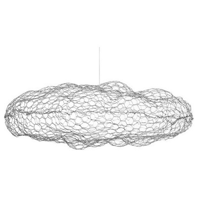 Подвесная люстра Loft it Cloud 10247/550 Silver LF_10247_550_Silver