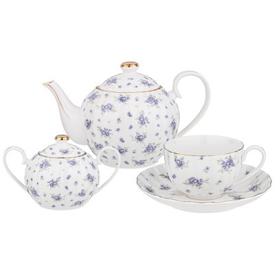 Чайный сервиз lefard "...