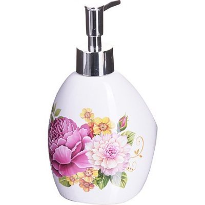 Дозатор для мыла 450 мл LORAINE (28903)