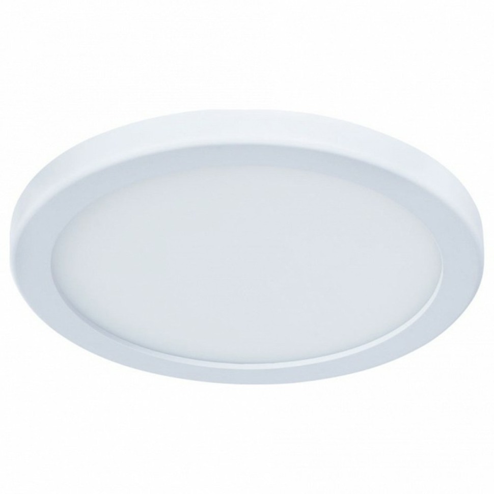 Фото Встраиваемый светильник Arte Lamp Mesura A7978PL-1WH AR_A7978PL-1WH - интернет-магазин МегаТерем в Москве