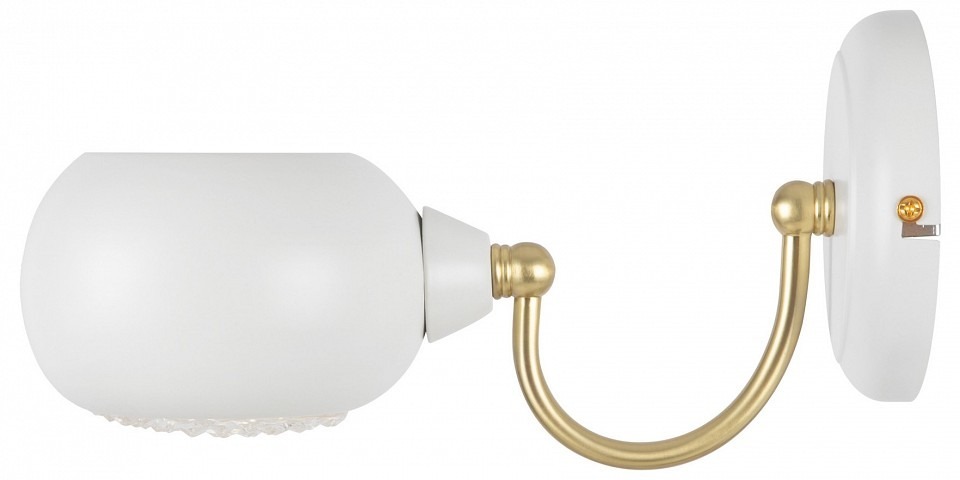 Фото Бра Freya Astrid FR5072WL-01WG MY_FR5072WL-01WG - интернет-магазин МегаТерем в Москве
