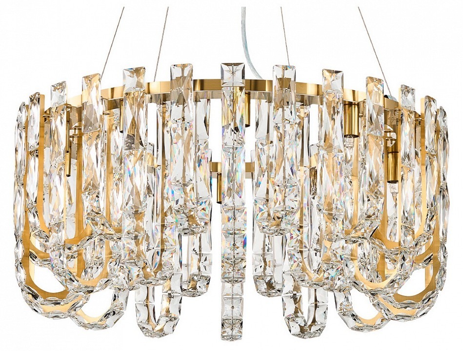 Фото Подвесная люстра Favourite Infinity 4721-14P FV_4721-14P - интернет-магазин МегаТерем в Москве