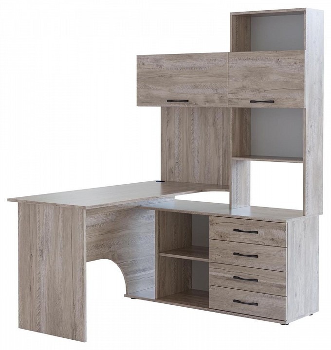 Фото Стол компьютерный КСТ-14.1П SK_00-00015792 - интернет-магазин МегаТерем в Москве