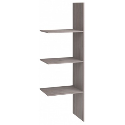 Панель с полками для шкафа ...