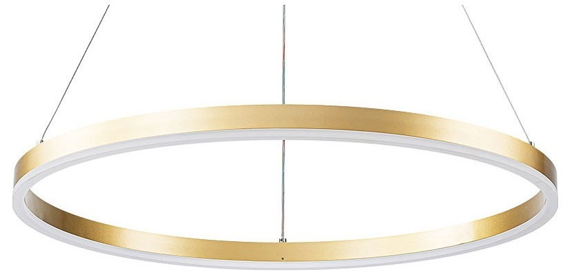 Фото Подвесной светильник Arte Lamp Siren A2548SP-45GO AR_A2548SP-45GO - интернет-магазин МегаТерем в Москве