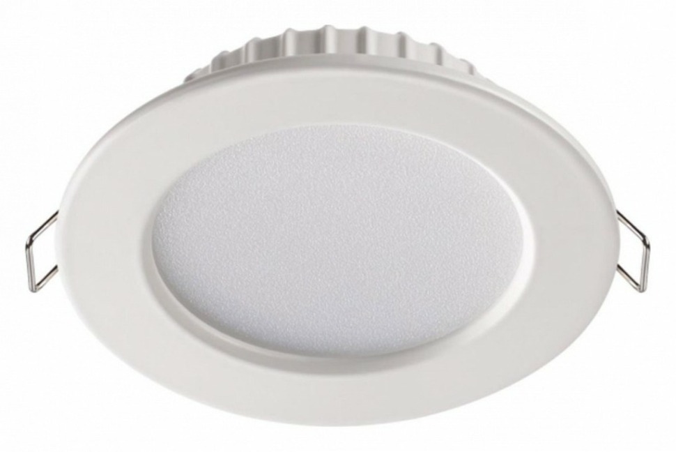 Фото Встраиваемый светильник Novotech Luna 358028 NV_358028 - интернет-магазин МегаТерем в Москве
