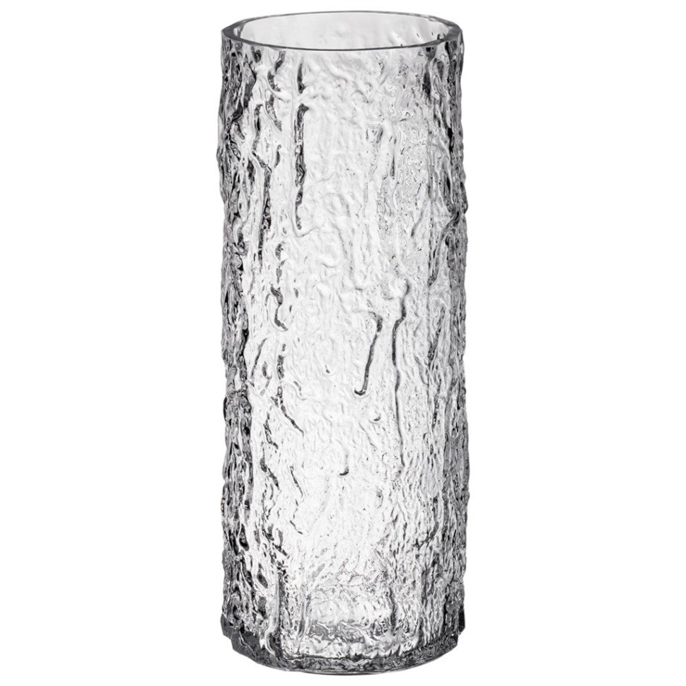 Фото Ваза glass nature 12*30 см Lefard (698-125) - интернет-магазин МегаТерем в Москве