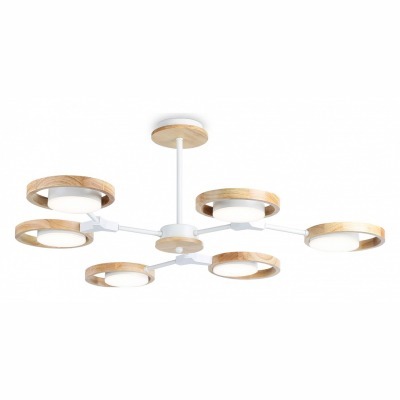 Люстра на штанге Ambrella Light FL FL51615 AMBR_FL51615