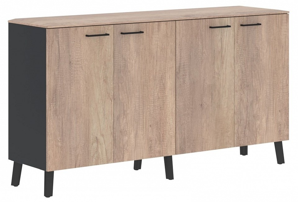 Фото Тумба Jay JLGR 1745 SKY_00-07142446 - интернет-магазин МегаТерем в Москве