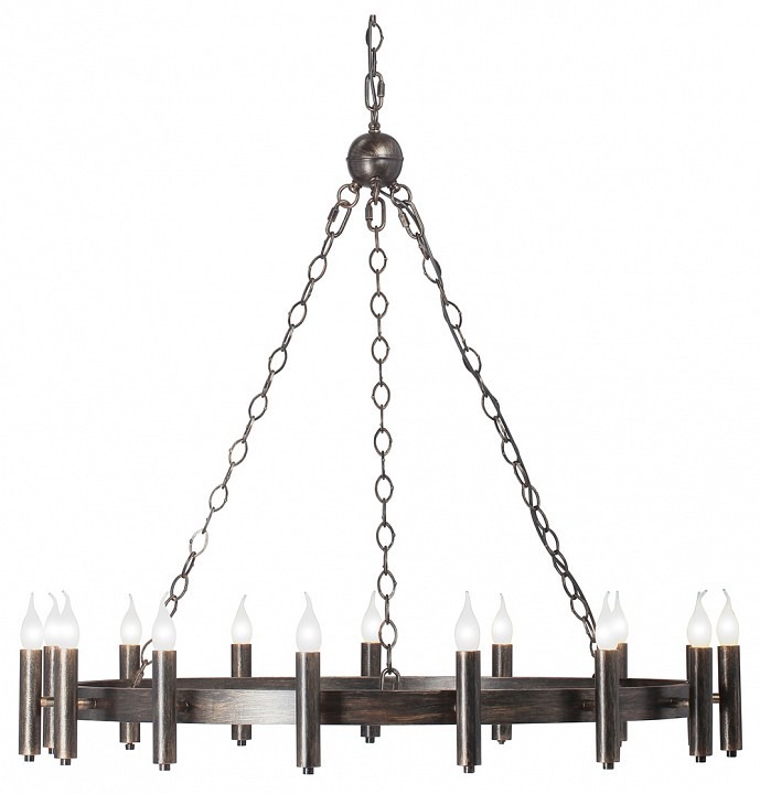 Фото Подвесная люстра Vitaluce V1871 V1871-7/15 VI_V1871-7_15 - интернет-магазин МегаТерем в Москве