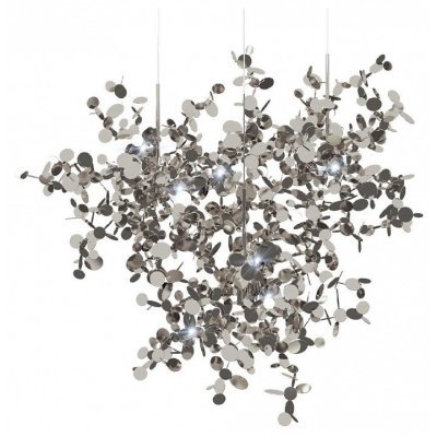 Подвесная люстра Loft it Spark 10101/3 Chrome LF_10101_3_Chrome