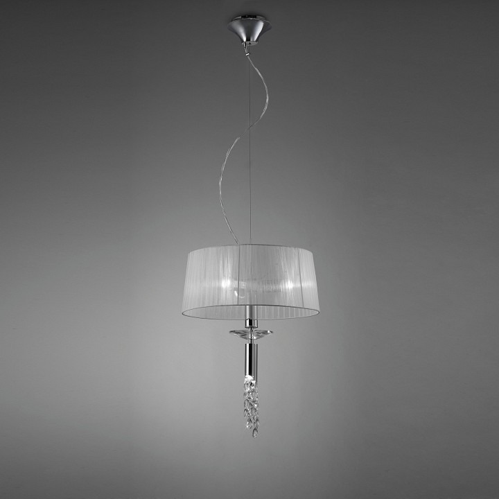 Фото Подвесной светильник Mantra Tiffany 3858 MN_3858 - интернет-магазин МегаТерем в Москве