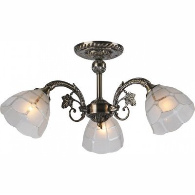 Потолочная люстра Imex  MD.2257-3-S АВ