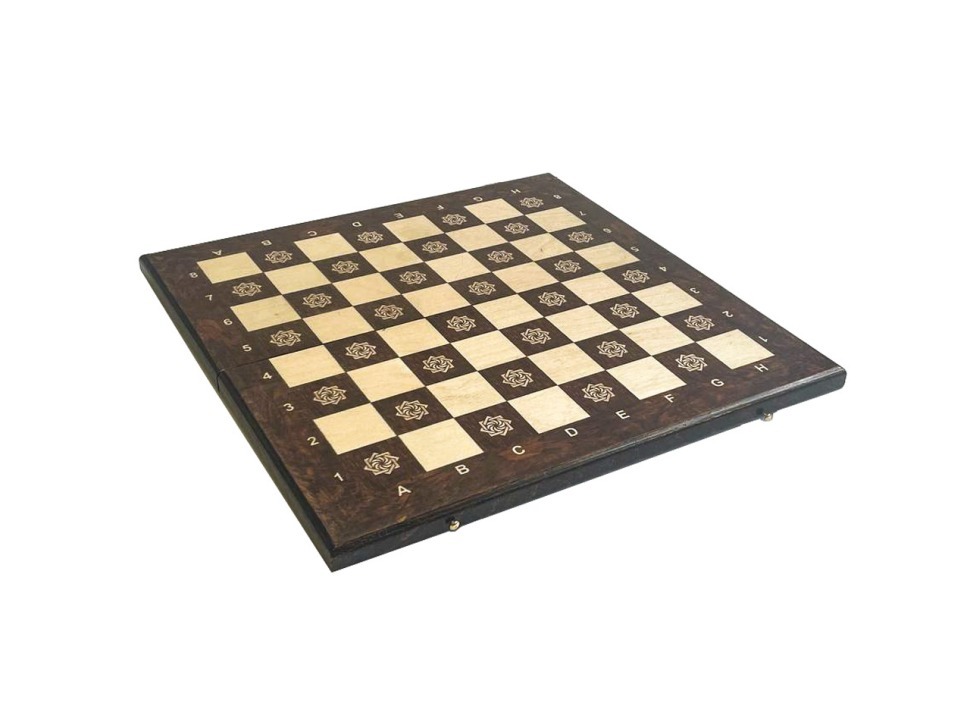 Фото Доска шахматная Бесконечность 40, Armenakyan (64756) - интернет-магазин МегаТерем в Москве