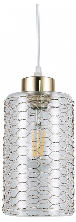 Фото Подвесной светильник Rivoli Malice Б0054877 RVL_B0054877 - интернет-магазин МегаТерем в Москве