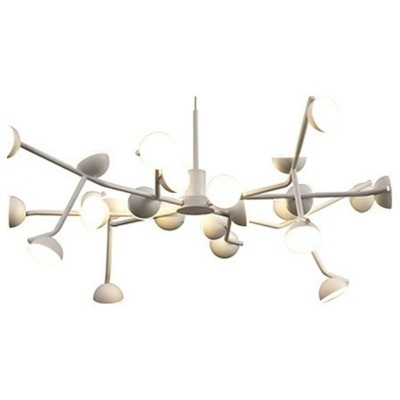 Подвесная люстра Mantra Adn 6261 MN_6261