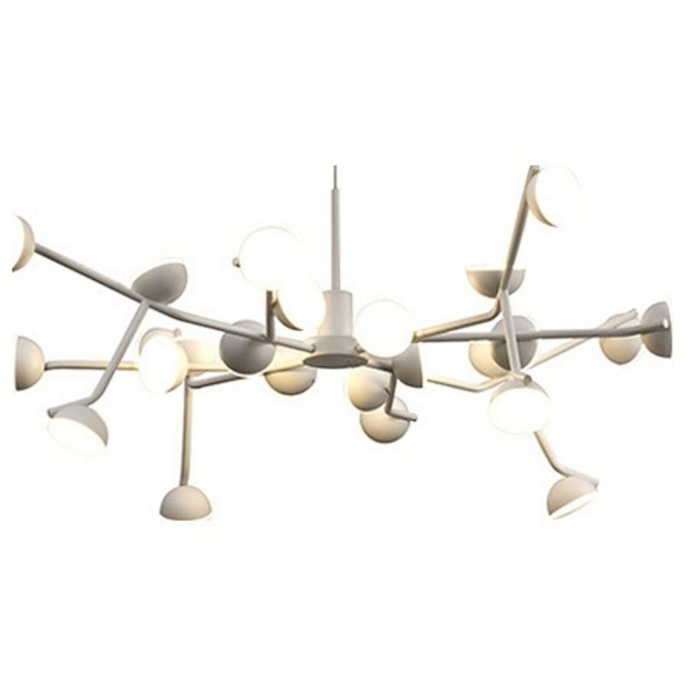 Фото Подвесная люстра Mantra Adn 6261 MN_6261 - интернет-магазин МегаТерем в Москве