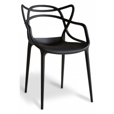 Стул Harmony черный HSBI_D812_black