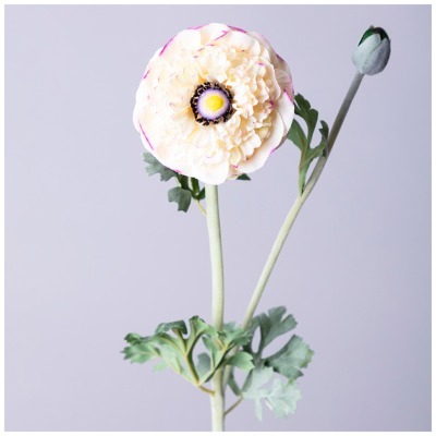 Цветок искусственный ранунк...