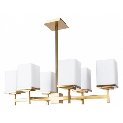 Люстра на штанге Divinare Fawaris 4504/17 LM-6 DV_4504_17_LM-6