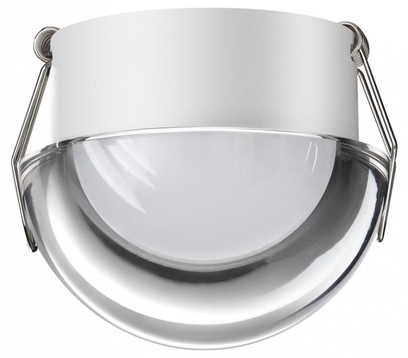 Фото Встраиваемый светильник Novotech Largo 359434 NV_359434 - интернет-магазин МегаТерем в Москве