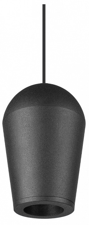 Фото Подвесной светильник Loft it Blackout 10357/1 LF_10357_1 - интернет-магазин МегаТерем в Москве