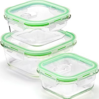 Набор жаропрочных мисок LORAINE (26266)