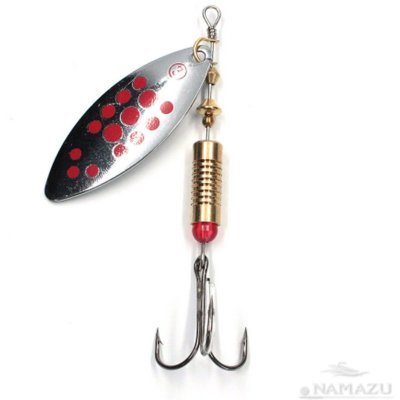 Блесна Namazu Alleria, 14 г...