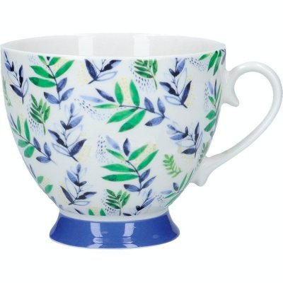 Kitchen Craft Чашка Leafy l...