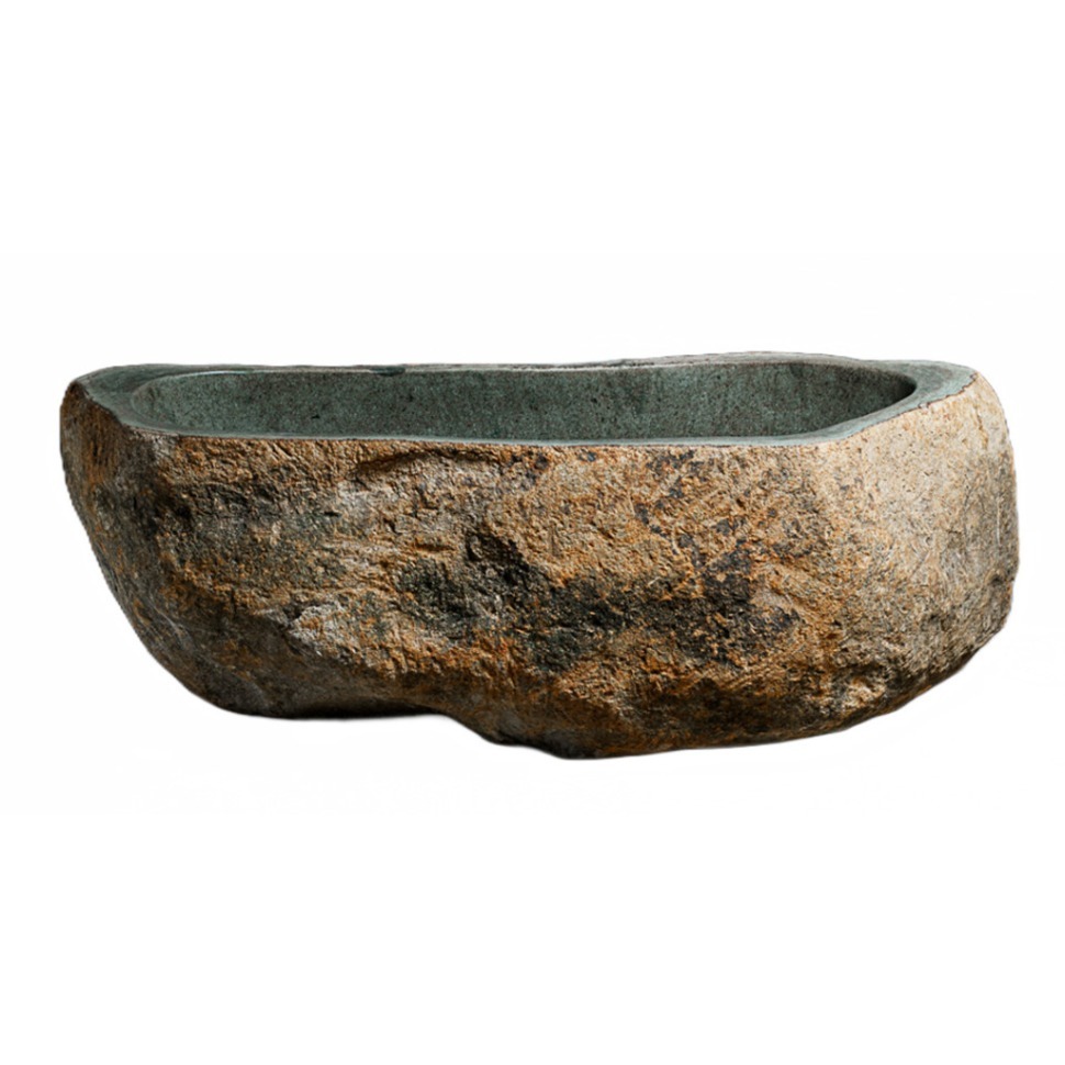 Фото Раковина ATL-Bathtube 140, Оникс, natural, ROOMERS FURNITURE - интернет-магазин МегаТерем в Москве