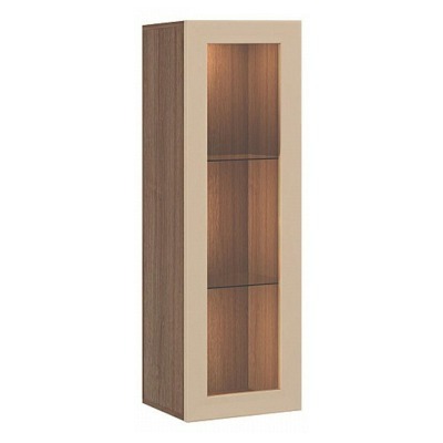 Тумба-витрина Нобиле ПНВ-ФС MER_PNV-FS-SHKo